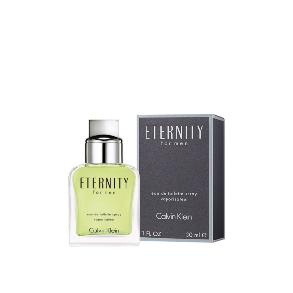 Calvin Klein Eternity per Uomo Eau de Toilette 30 ml