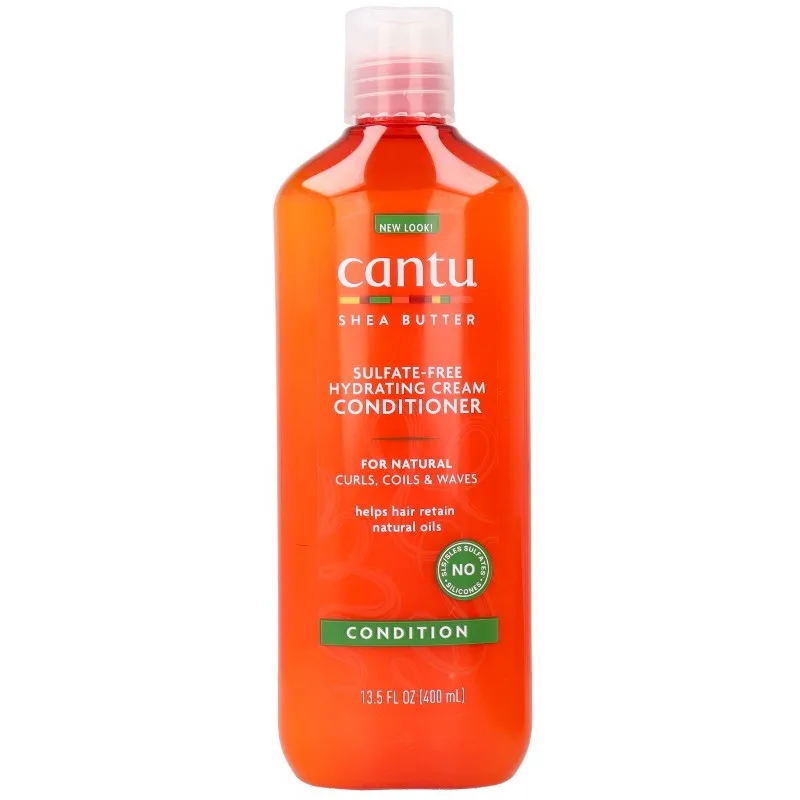 Cantu Shea Butter hidratantni krema za prirodnu kosu 400 ml
