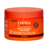 Cantu Shea Butter Define & Shine Custard pour Cheveux Bouclés Naturels 340 g