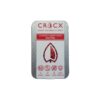 Karamel smaak kers met xylitol zonder suiker zonder gluten noch lactose CRACX 35 g