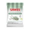Caramelle Sawes bustina con lichene dell'Islanda