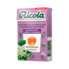 Ricola Caramelos sin azúcar sabor flor de saúco