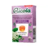 Ricola sokerittomat karkit saarnin kukkamaun maulla