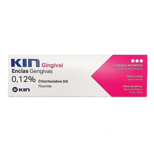 Cariax Gingival gel dentifrico gengive tubo 75 ml