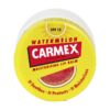 Carmex βάλσαμο χειλιών καρπούζι βάζο 7,5 g SPF 15