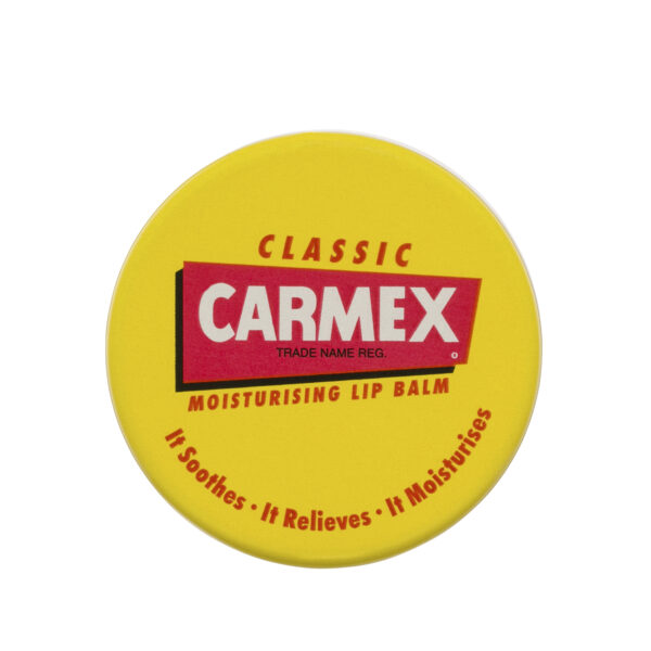 Carmex balsamo labbra barattolo classico blister 7,5 g