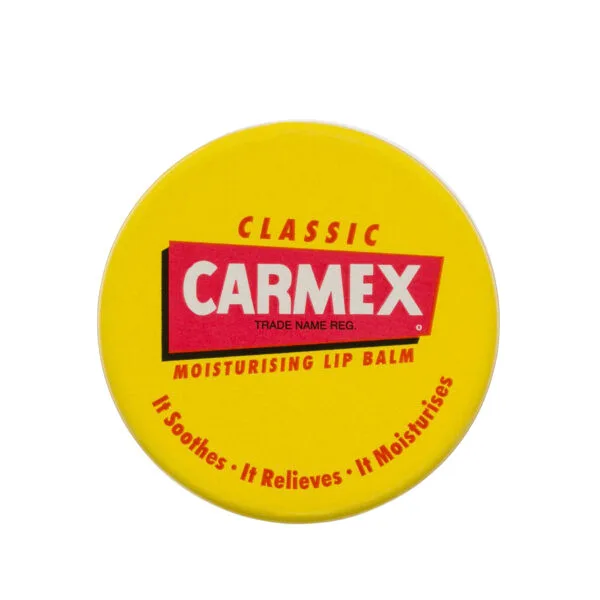 Carmex bálsamo labial tarro clásico blister 7,5 g