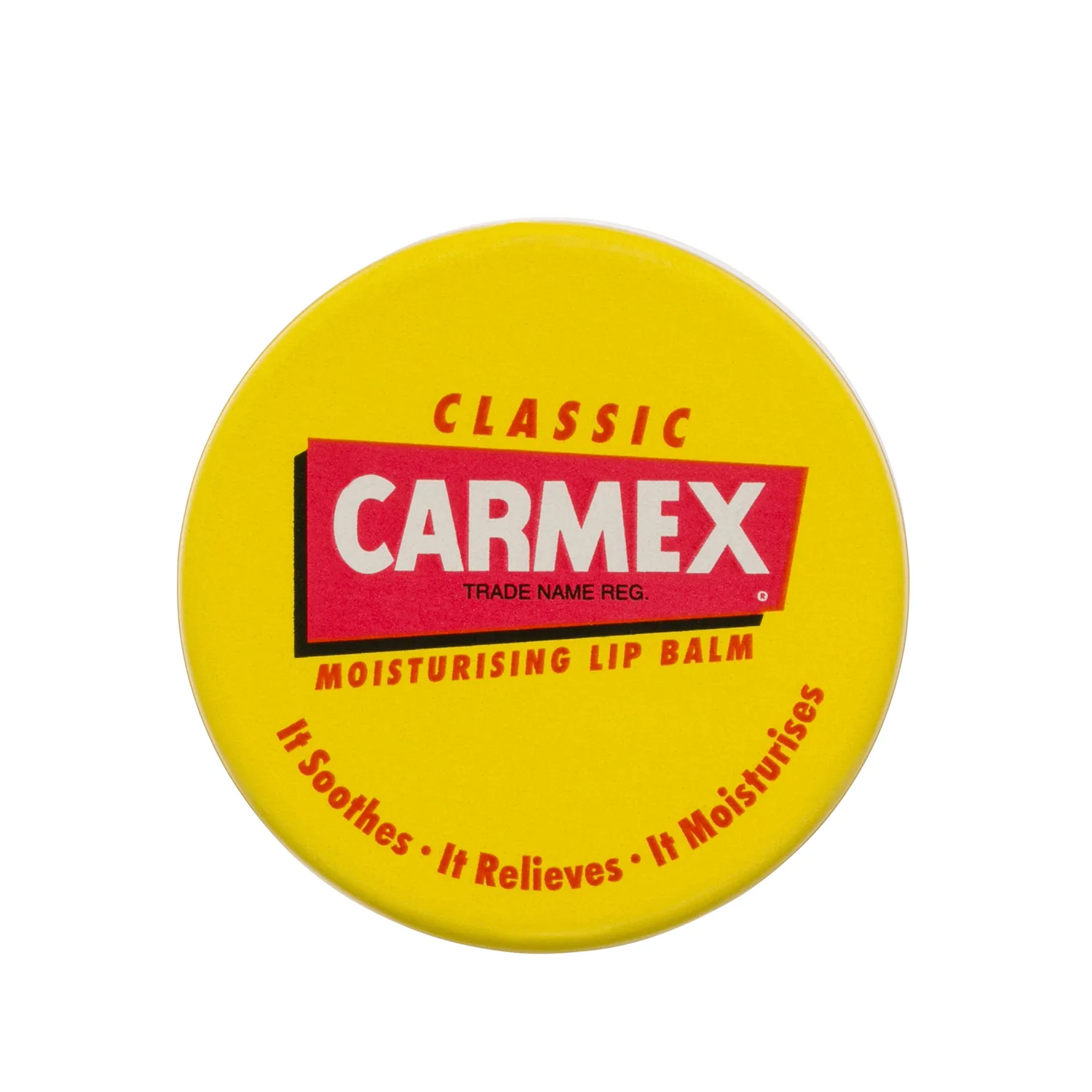 Carmex baume à lèvres pot classique blister 7,5 g