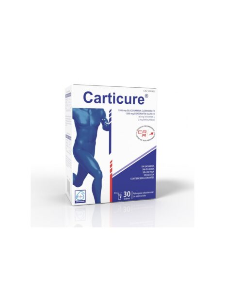 Carticure complemento articolare 30 bustine