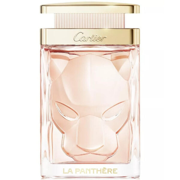 Cartier La Panthère Eau de Toilette Frau 100 ml Spray
