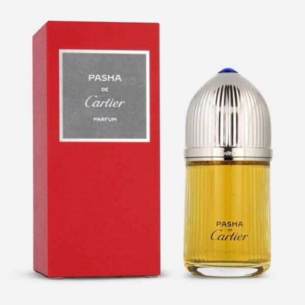 Cartier Pasha de Cartier Eau de Parfum per uomo 100 ml