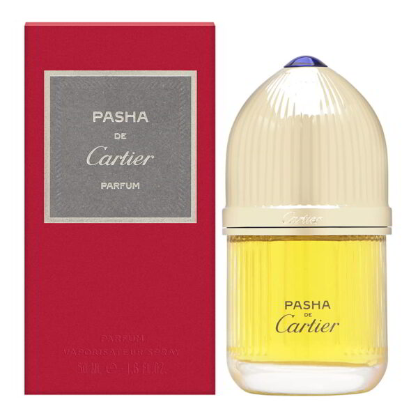 Cartier Pasha di Cartier Profumo uomo 50 ml vaporizzatore