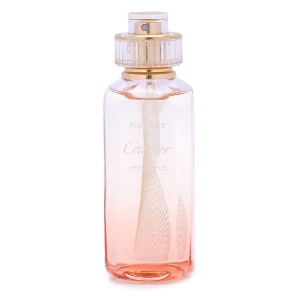 Cartier Rivières de Cartier Insouciance Eau de Toilette Sprühdose 100 ml