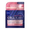 Nivea Cellular Filler Elasticität Nachtcreme Anti-Aging Anti-Falten 50 ml
