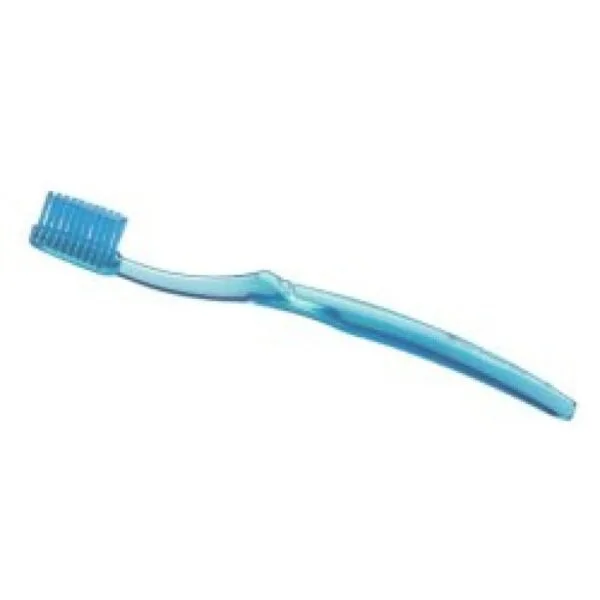 Spazzolino da denti manuale Kin durezza media in blister, 1 unità