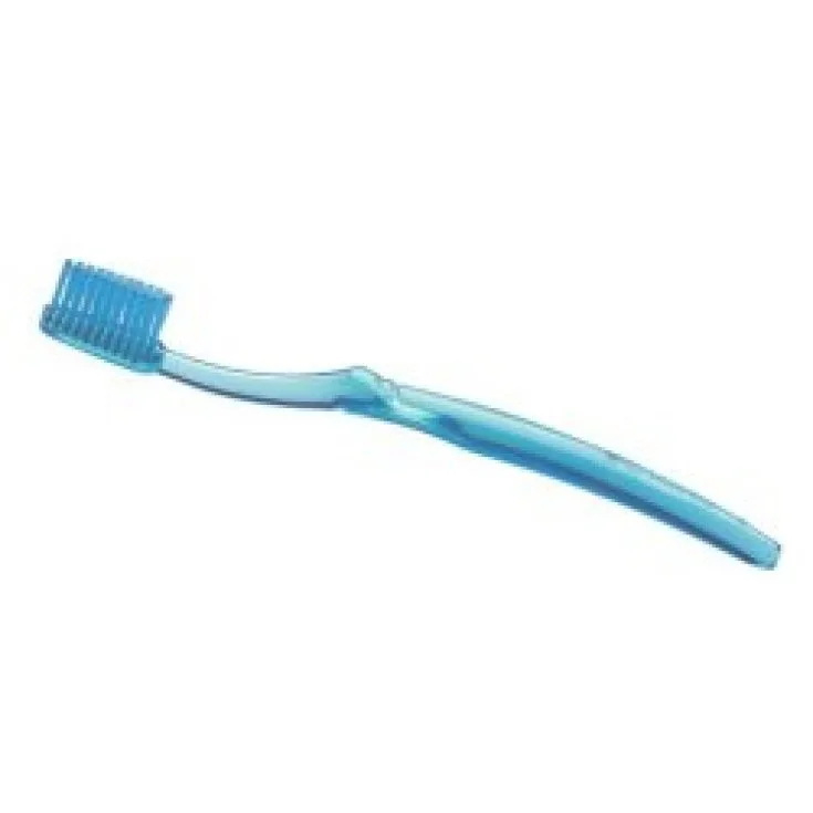 Cepillo de dientes manual Kin dureza media en blister, 1 unidad