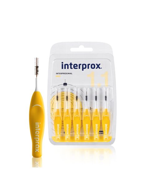 Spazzolino interdentale Interprox Mini 6 unità
