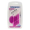 Interdentalbürste Interprox Plus Maxi Angu lila 2,3 mm 6 Stück