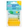 Tepe Cepillos interdentales amarillos 0,7 mm blíster con 6 unidades