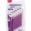 Interprox Maxi Interproximalbürsten mit breiten Abständen, Blister mit 6 Stück