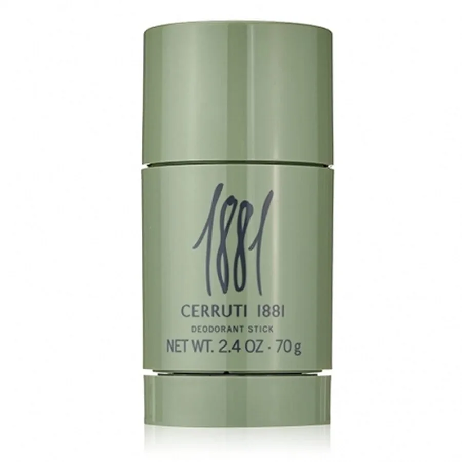 Cerruti 1881 Homme αποσμητικό σε μπάρα για άνδρες 75 ml