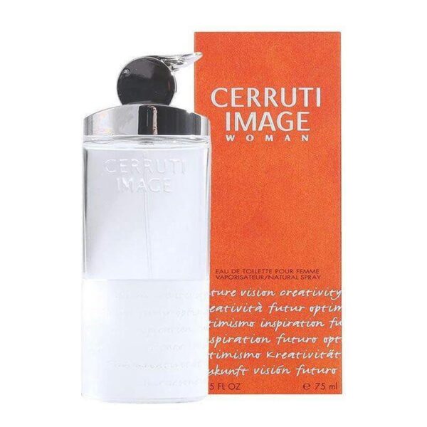 Cerruti Image Eau de Toilette für Frauen 75 ml