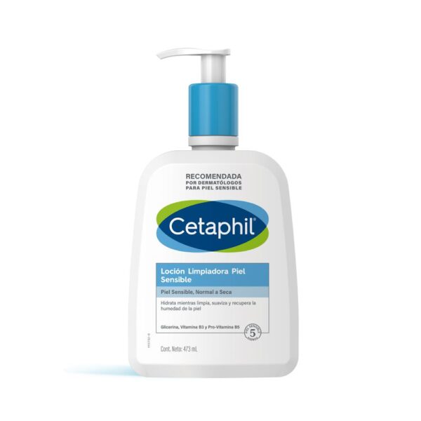 Cetaphil Reinigungs-Lotion für empfindliche Haut 473 ml
