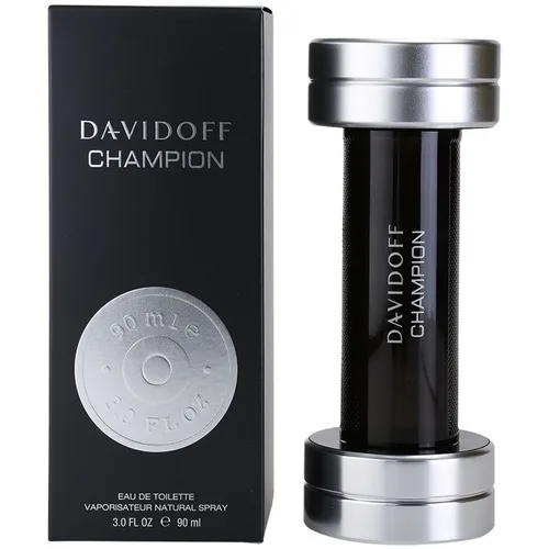 Davidoff Champion eau de toilette vaporizador hombre 90 ml