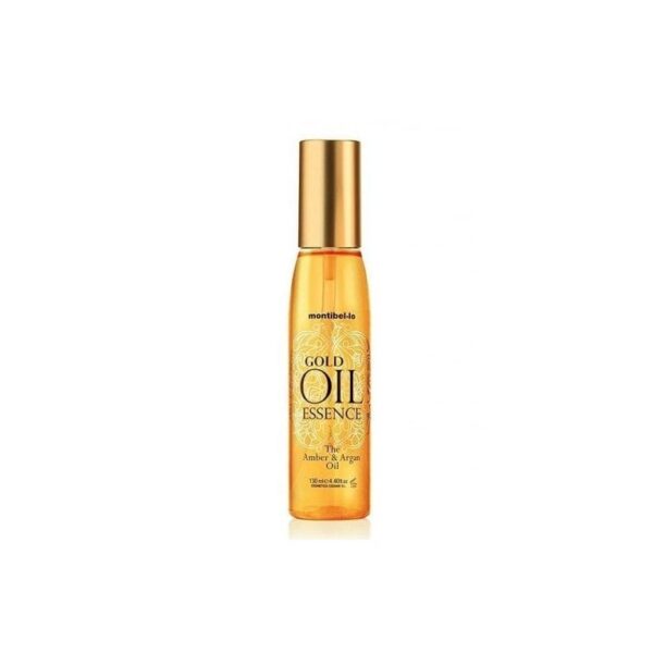 Shampooing 2 en 1 Gold Oil Montibello 1000 ml