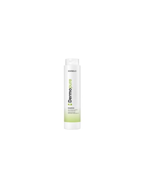 Shampooing 2 en 1 Montibello Dermo Pure bouteille 300 ml