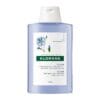 Bio šampon od lana za tanku kosu Klorane 400 ml