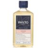 Phyto Champô antidegradação para cabelo tingido e com mechas 250 ml