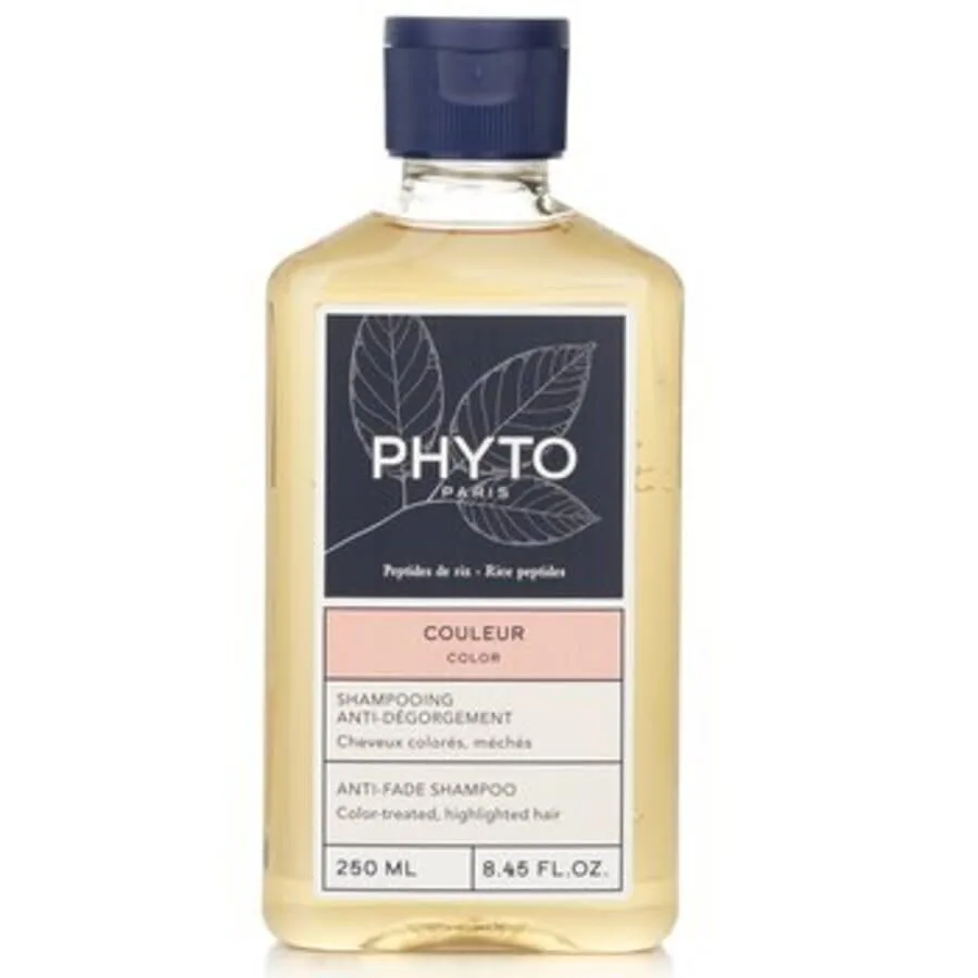 Phyto Champú antidegradación para cabello teñido y con mechas 250 ml