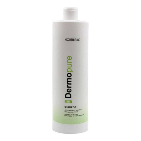 Shampooing capillaire Montibello Dermo Pure bouteille 1000 ml
