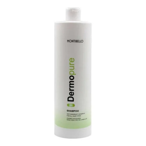 Champú capilar Montibello Dermo Pure botella 1000 ml