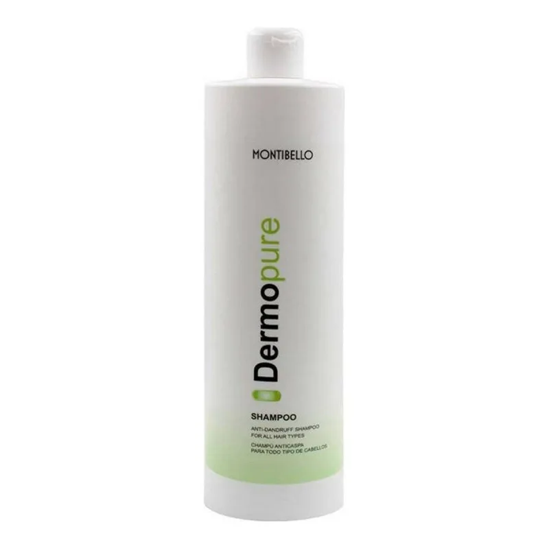 Σαμπουάν κεφαλής Montibello Dermo Pure μπουκάλι 1000 ml