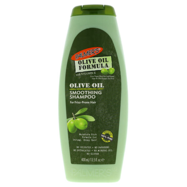 Palmers Champú com Óleo de Oliva Olive Oil Formula Palmer's frasco 400 ml