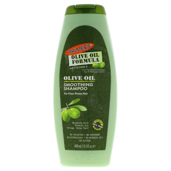 Palmers Champú com Óleo de Oliva Olive Oil Formula Palmer's frasco 400 ml