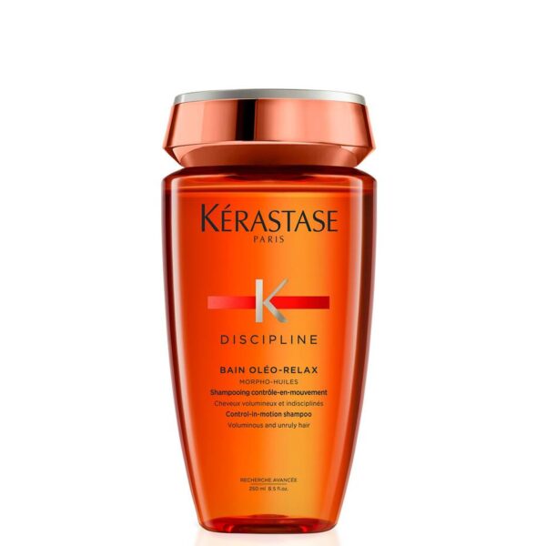 Shampooing disciplinant Kérastase Discipline Oléo-Relax Bain 250 ml