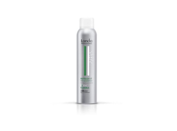 Shampooing sec Londa Professional Refresh It spray 180 ml