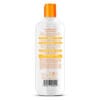 Champú hidratante en crema Cantu Shea Butter para cabello seco y quebradizo 400 ml