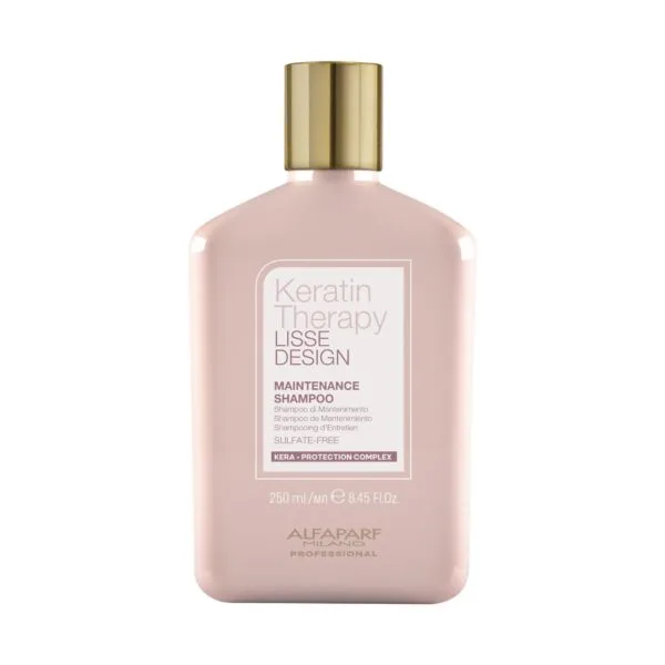 Alfaparf Milano Szampon z keratyną Lisse Design Keratin Therapy 250 ml