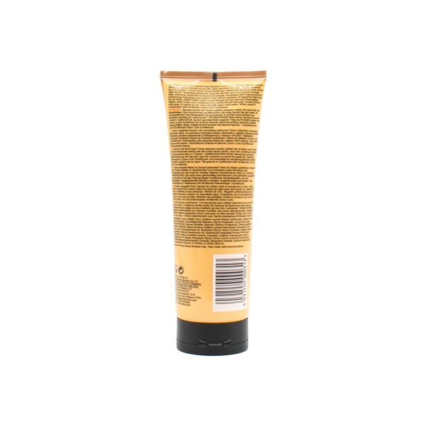 Shampooing matifiant Fudge All Blonde Colour Boost pour cheveux blonds 250 ml