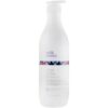 Shampooing matifiant Milk_shake Silver Shine Light pour cheveux blonds et gris 1 L