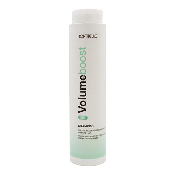 Shampooing Montibello Volume Boost volume pour cheveux fins 300 ml