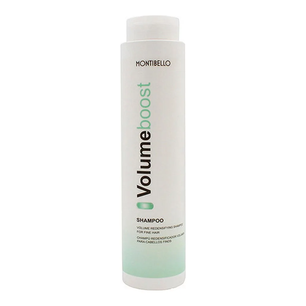Montibello Volume Boost schampo för tunt hår 300 ml