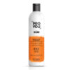 Revlon Champô profissional PROYOU The Tamer controle encrespamento cabelo rebelde 350 ml