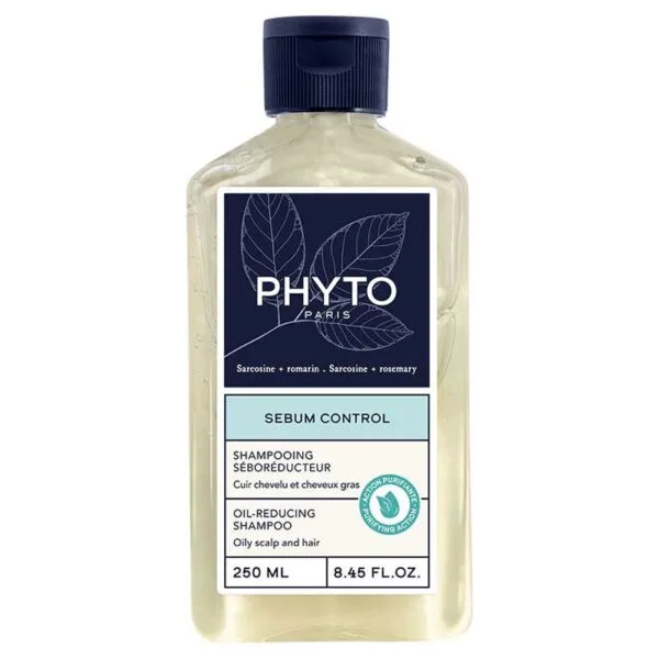 Phyto Talgregulerende Shampoo voor de Hoofdhuid 250ml