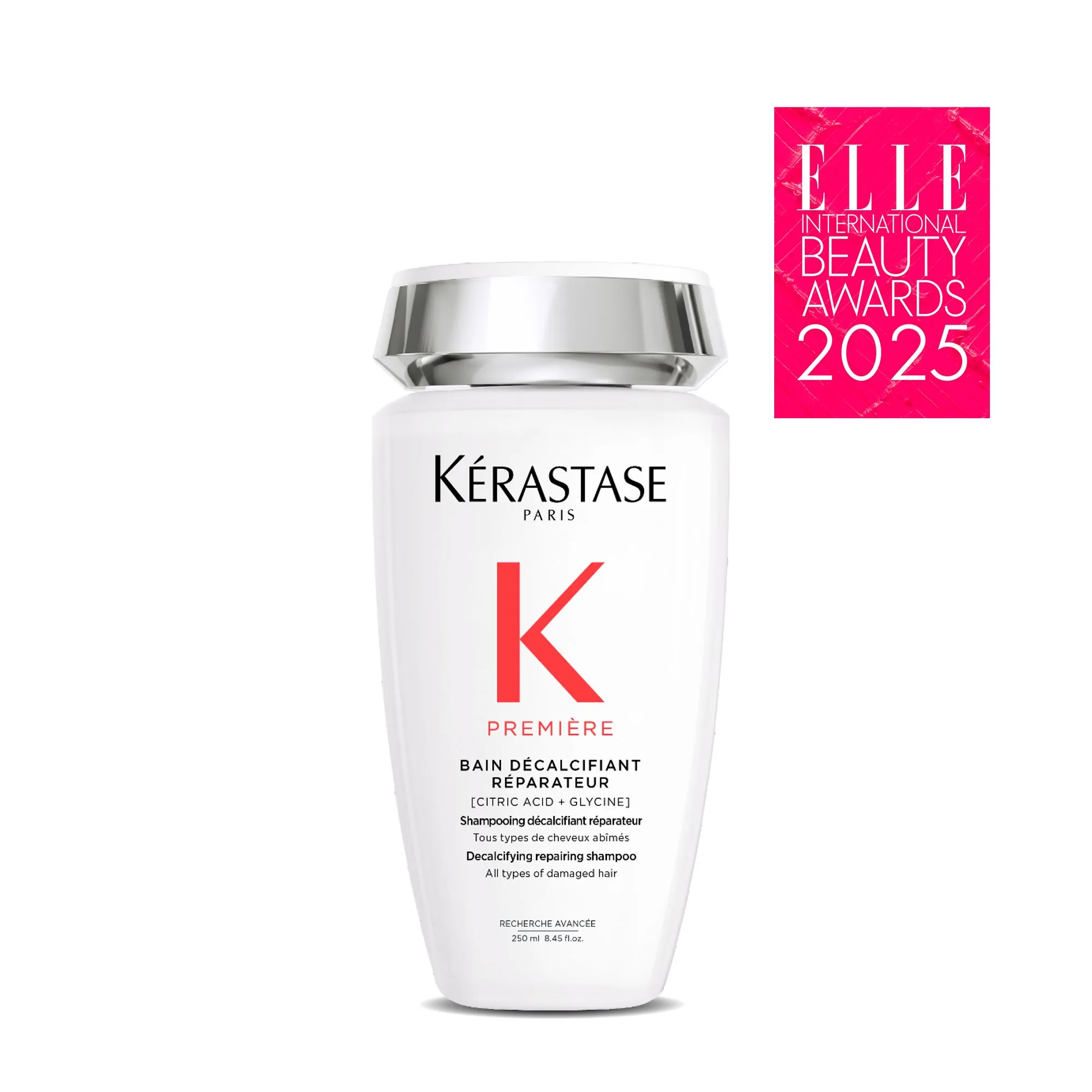 Kerastase Shampoo reparierend entkalkend für beschädigtes Haar 250 ml
