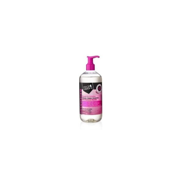 Lola Cosmetics Shampooing sans sel pour cheveux bouclés Procachinhos 500 ml